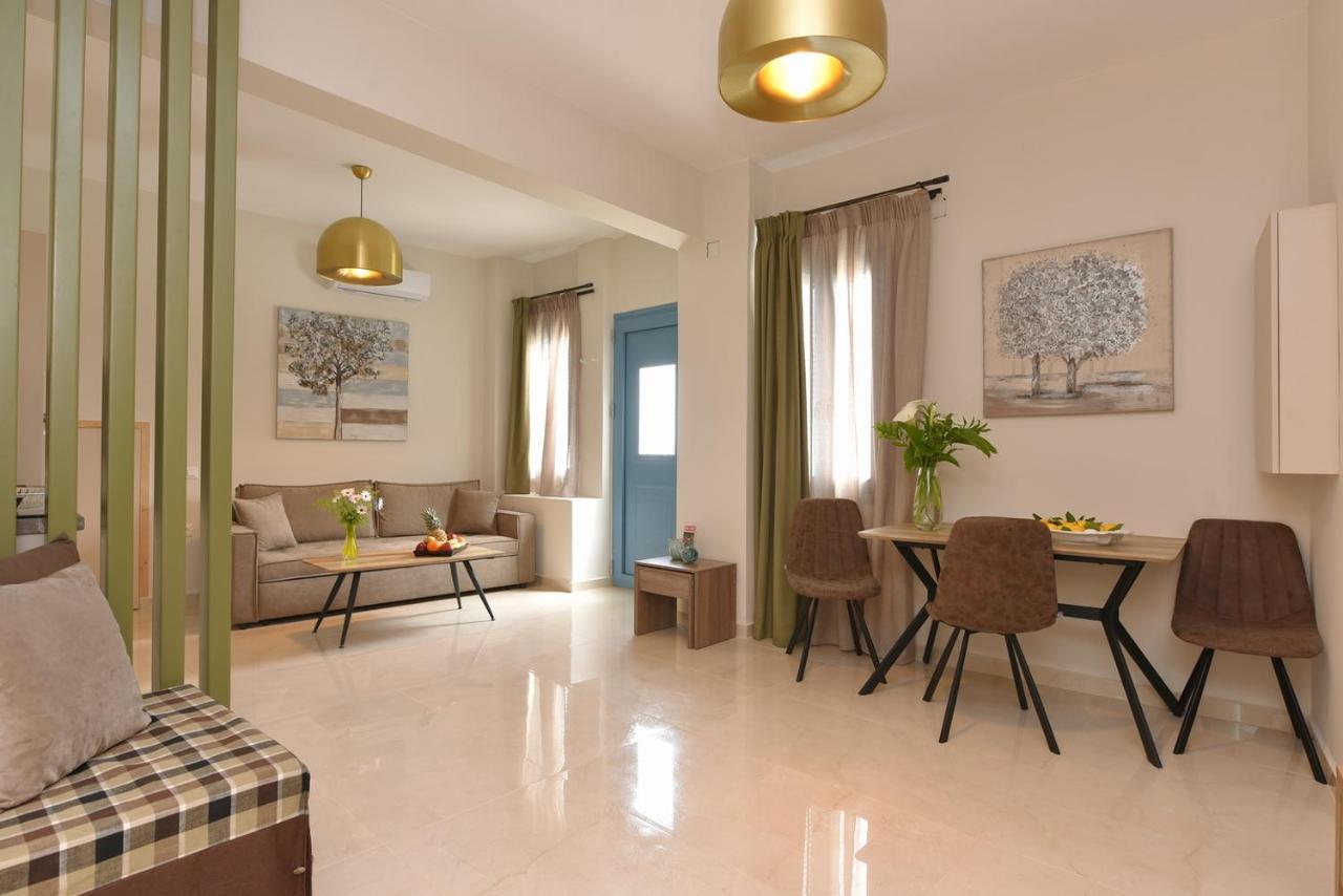 Syrene Luxury Suites Ermoupoli Ngoại thất bức ảnh