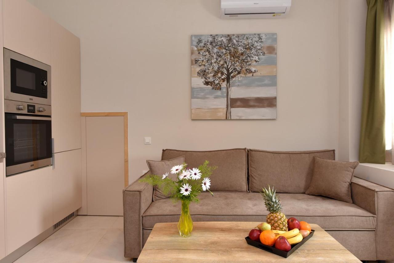Syrene Luxury Suites Ermoupoli Ngoại thất bức ảnh