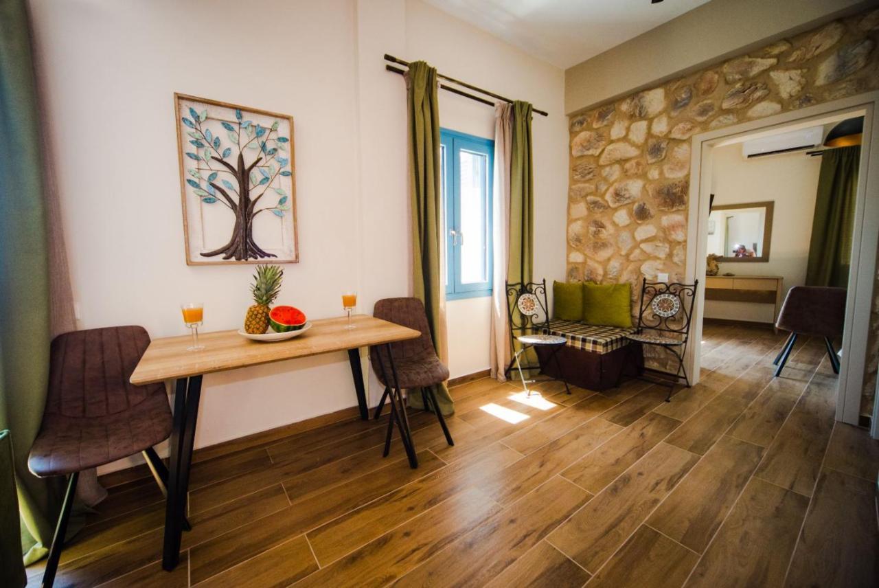 Syrene Luxury Suites Ermoupoli Ngoại thất bức ảnh